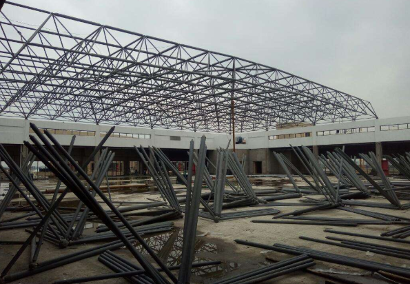 顺义盘点网架安装好以后要注意的8项验收工作